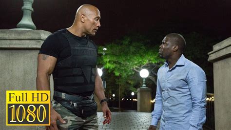 who is black badger in central intelligence.